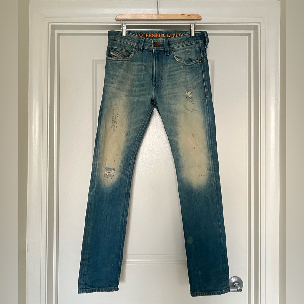 Diesel Thavar Jeans